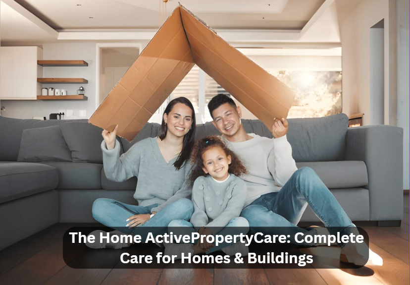 The Home ActivePropertyCare: Complete Care for Homes & Buildings