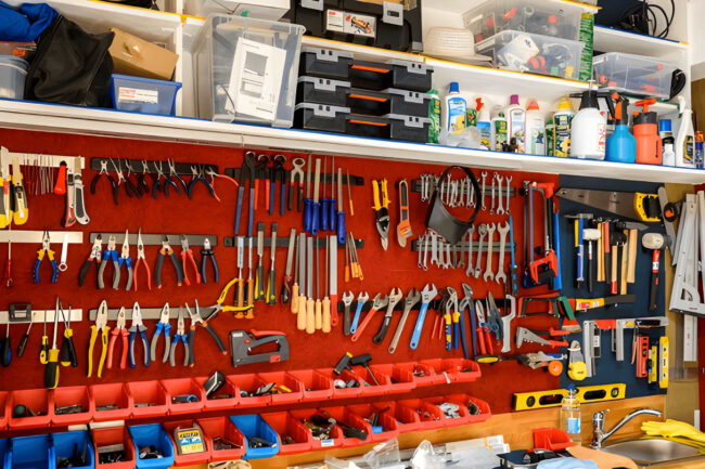 Garage Organisation Services 