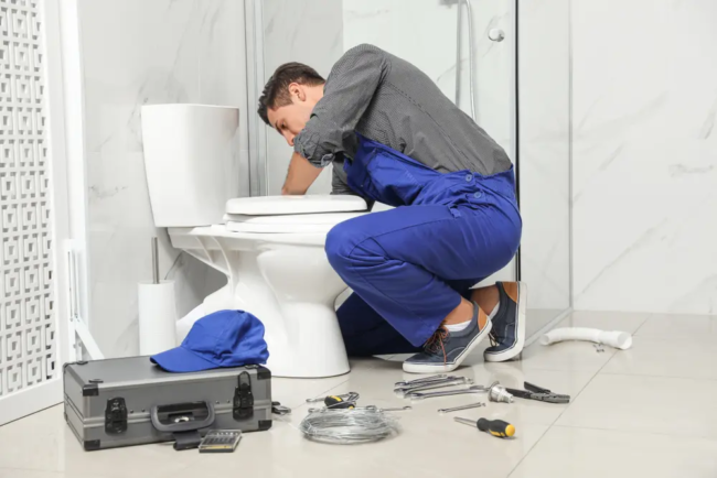 Toilet Repair Services