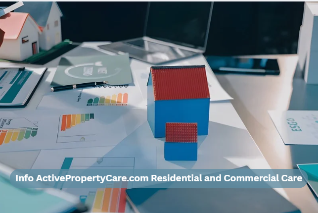 Info ActivePropertyCare.com Residential and Commercial Care
