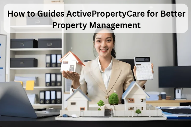 How to Guides ActivePropertyCare for Better Property Management