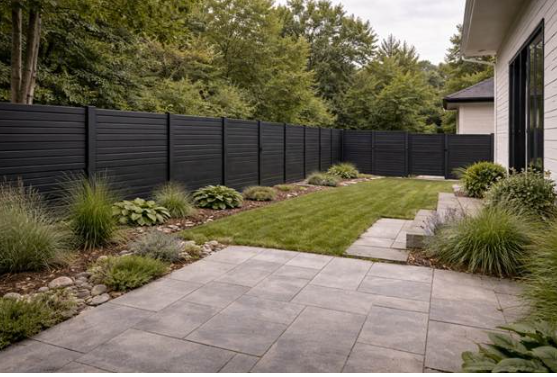 Aluminum Fencing in Hamilton