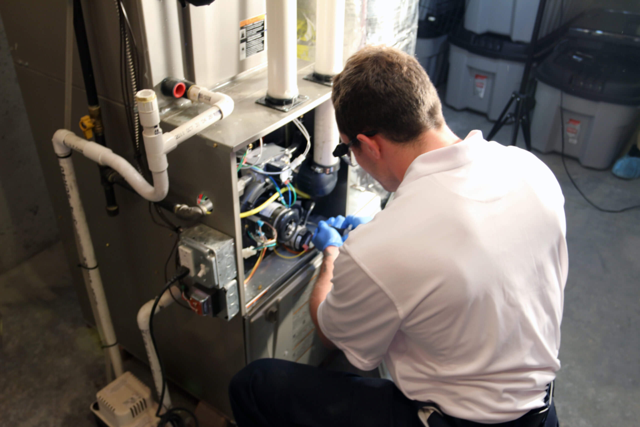 Repair & Replacement Parts - Plumbing & Heating Supplies