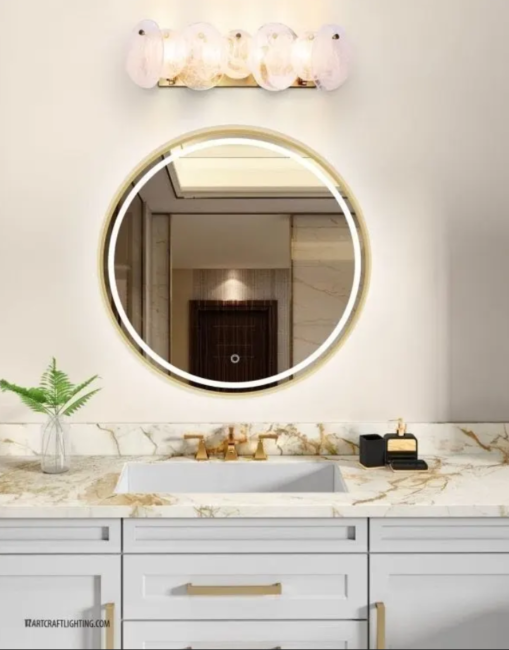 LED Mirrors