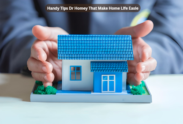 Handy Tips Dr Homey That Make Home Life Easier