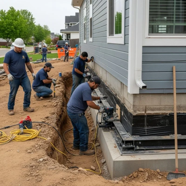 Foundation Repair