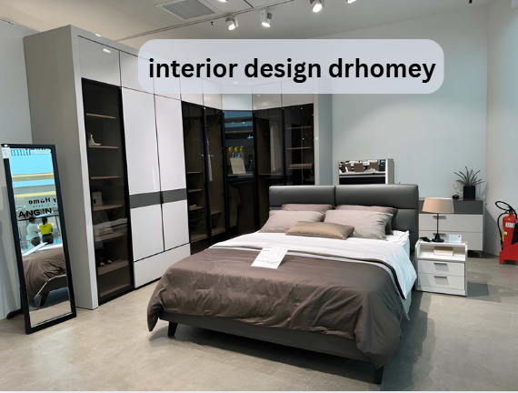Interior Design DrHomey: Smart Ideas for Comfortable and Stylish Homes
