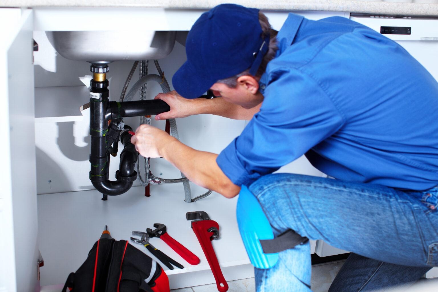 Hiring A Plumbing Contractor