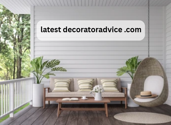 Latest DecoratorAdvice .com: Fresh Home Decorating Tips and Ideas