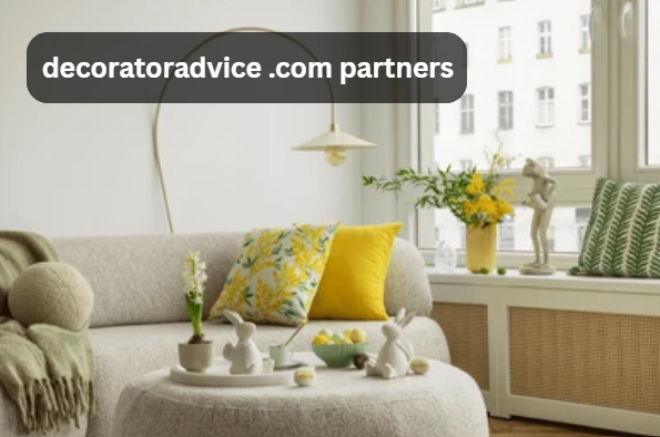 Meet the DecoratorAdvice .com Partners Behind Creative Home Decoration Ideas
