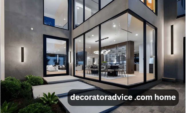 DecoratorAdvice .com Home Guide to Elegant and Functional Spaces