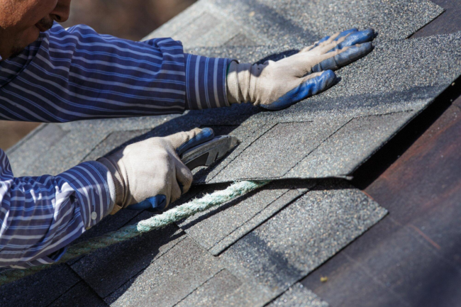 Reliable Roof Repair