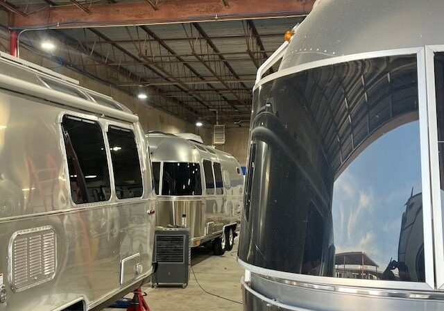 Airstream Repair