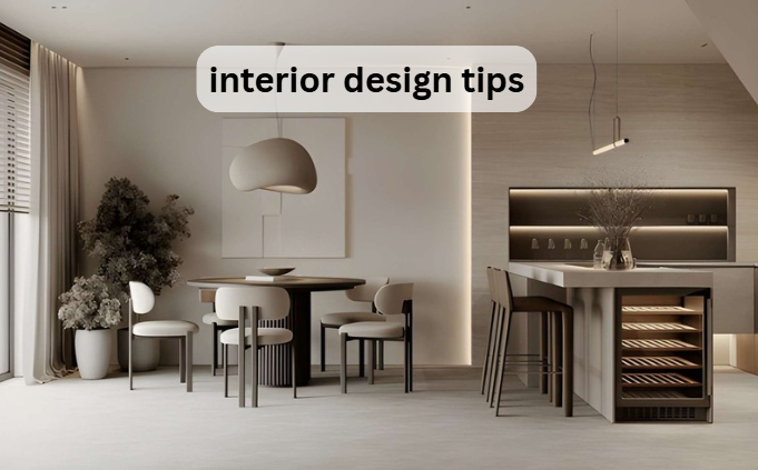 8 Simple Interior Design Tips to Upgrade Your Home Instantly