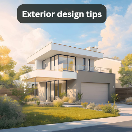 10 Exterior Design Tips to Transform Your Home Instantly