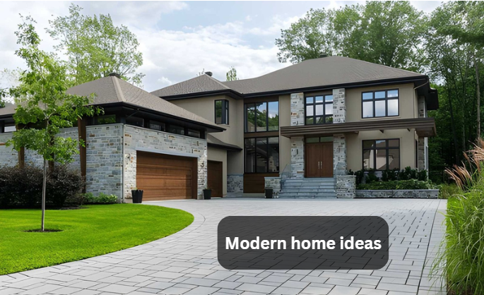 Modern home ideas