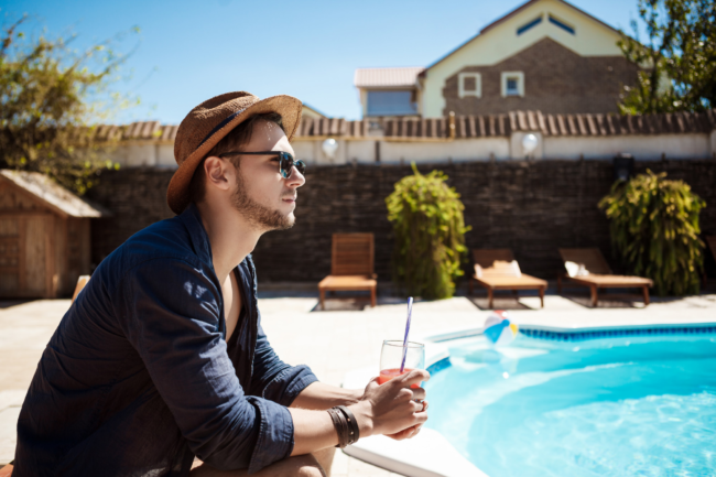 Pool Decks