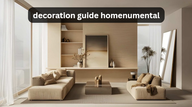 8 Expert Decoration Guide Homenumental Tips for Elegant Home Decor