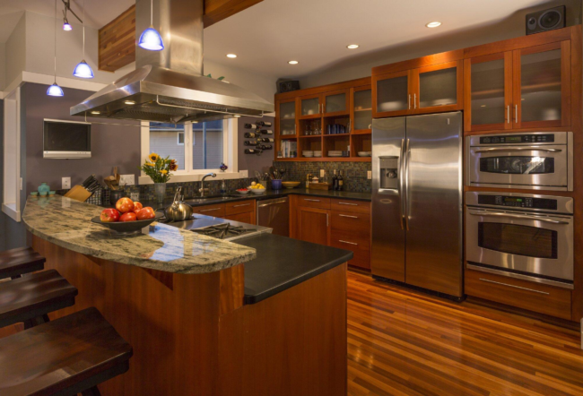 kitchen