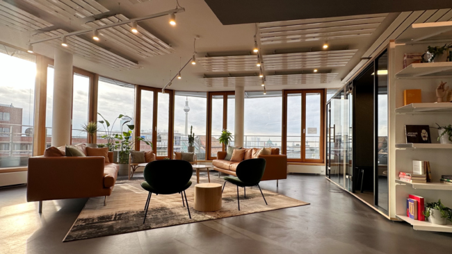 Boutique Offices