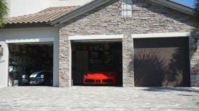 Garage Door