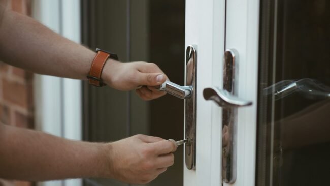 lock