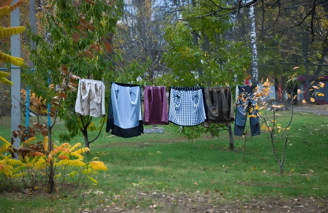 Happens to Your Laundry Routine
