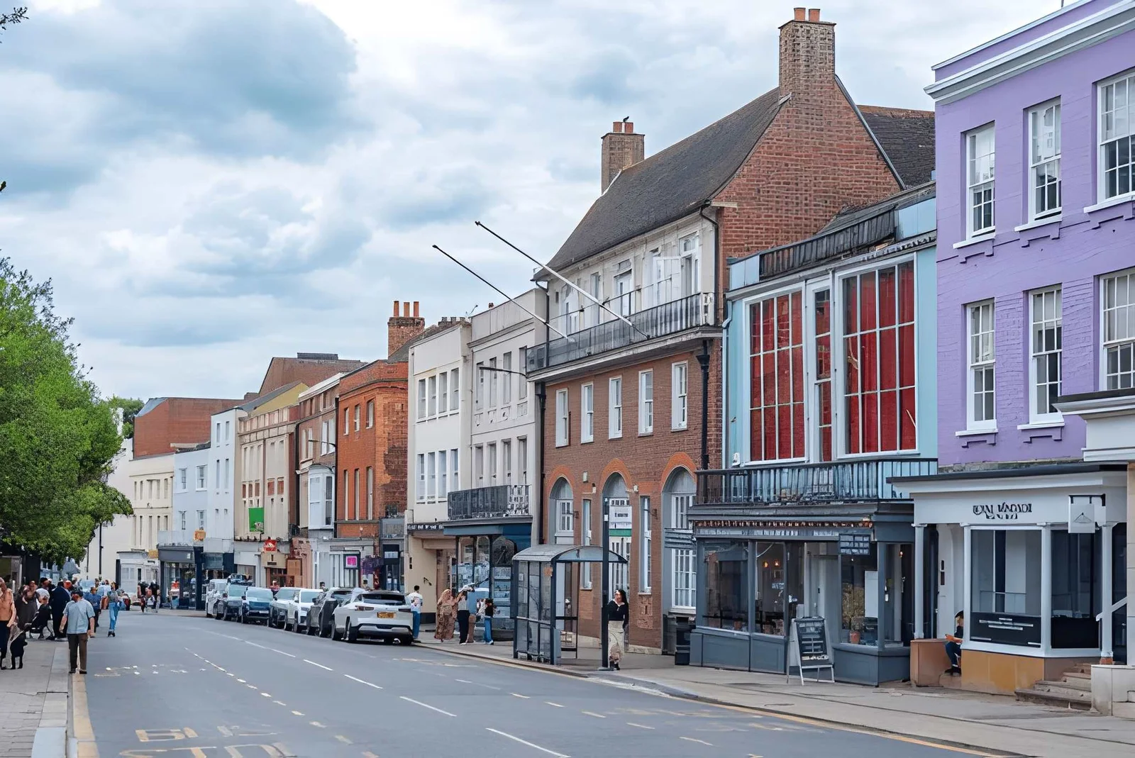 Windsor's Housing Market?