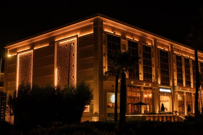 Exterior Lighting